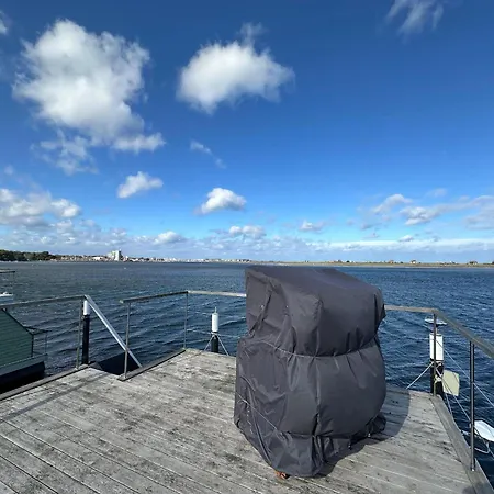 Сasa de vacaciones Koje-knudsen Heiligenhafen