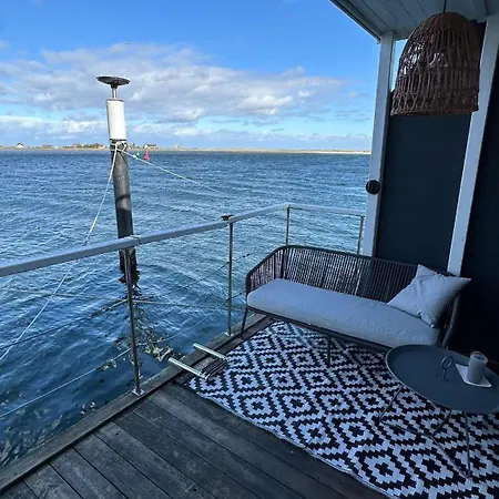 Hébergement de vacances Koje-knudsen Heiligenhafen