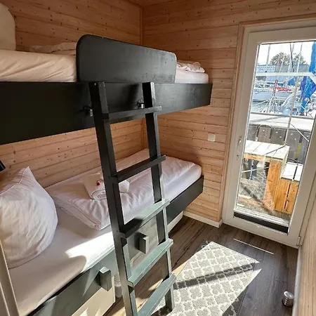Koje-knudsen Сasa de vacaciones Heiligenhafen